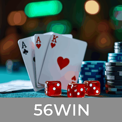 56WIN: Plataforma de Jogos com Segurança e Serviço Profissional