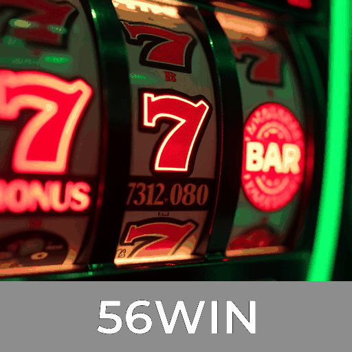56WIN: Slots-Altos Ganhos, Roleta-Intensa Emoção, Blackjack-Desafios Estratégicos