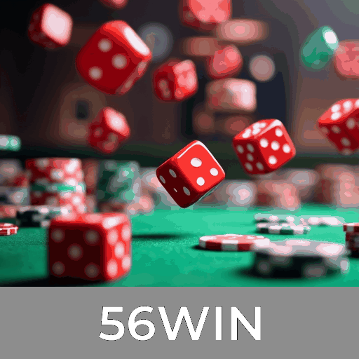 56WIN: Seu Cassino Online Seguro e Premiado