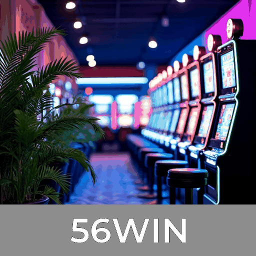 Experimente o Login Exclusivo e Seguro do 56WIN